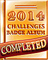Pogo 2014 Album Badge Pogo 2014 Album Badge