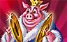 King Of Symbols Badge - Hog Heaven Slots King Of Symbols Badge - Hog Heaven Slots