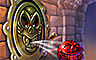 Shoot The Gap Badge - Zuma's Revenge Shoot The Gap Badge - Zuma's Revenge