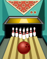 Bowling Queens Badge - Pogo™ Bowl Bowling Queens Badge - Pogo™ Bowl