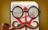 The Great Tile Detective Badge - Mahjong Escape The Great Tile Detective Badge - Mahjong Escape