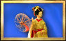 Edo Period Badge - Mahjong Escape Edo Period Badge - Mahjong Escape