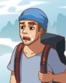 Hike To Nowhere Badge - WordJong™ Hike To Nowhere Badge - WordJong™
