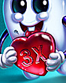 Super Sweet Badge - Sweet Tooth 2