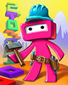 Master Builder Badge - Puck's Peak Master Builder Badge - Puck's Peak
