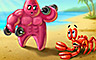 Beach Fitness Badge - Crossword Cove Beach Fitness Badge - Crossword Cove