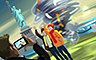 Whirlwind Tour Badge - Big City Adventure Whirlwind Tour Badge - Big City Adventure