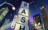 Four And Up Badge - BOGGLE Bash Four And Up Badge - BOGGLE Bash