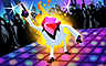 Hot Stuff Badge - Bejeweled 3 Hot Stuff Badge - Bejeweled 3