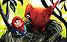 Nesting Instinct Badge - Trizzle Nesting Instinct Badge - Trizzle