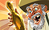 Gold Fever Badge - Pogo Bowl Gold Fever Badge - Pogo Bowl