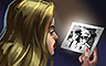 Intrepid Investigator Badge - Letters From Nowhere Intrepid Investigator Badge - Letters From Nowhere