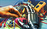A.I.P.I. Badge - CLUE Secrets & Spies A.I.P.I. Badge - CLUE Secrets & Spies