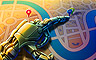 My Robot Pal Badge - CLUE Secrets & Spies My Robot Pal Badge - CLUE Secrets & Spies