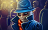 Aliens Among Us Badge - CLUE Secrets & Spies Aliens Among Us Badge - CLUE Secrets & Spies