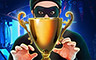 ChaosBall Badge - CLUE Secrets & Spies ChaosBall Badge - CLUE Secrets & Spies