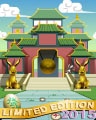 2015 Easter Limited Edition Badge - Mahjong Escape 2015 Easter Limited Edition Badge - Mahjong Escape