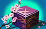 The Cherry Blossom Badge - Claire Hart Classic The Cherry Blossom Badge - Claire Hart Classic