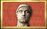 Constantinian Badge - Mahjong Escape Constantinian Badge - Mahjong Escape