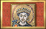 Justinian Badge - Mahjong Escape Justinian Badge - Mahjong Escape