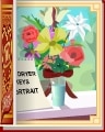 Pogo Mother's Day Badge