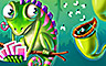 Hungry For Fun Badge - Jungle Gin Hungry For Fun Badge - Jungle Gin