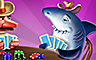Shark Tank Badge - No Limit Texas Hold'em Shark Tank Badge - No Limit Texas Hold'em