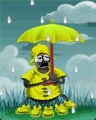 Water Spout Badge - Rainy Day Spider Solitaire HD Water Spout Badge - Rainy Day Spider Solitaire HD