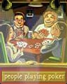 Dogs Playing Spades Badge - Spades HD Dogs Playing Spades Badge - Spades HD