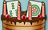 Have Your Cake Badge - Mahjong Escape Have Your Cake Badge - Mahjong Escape