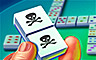 Deadly Double Badge - Dominoes Deadly Double Badge - Dominoes