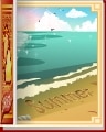 Pogo End Of Summer Badge