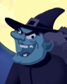 Sky Witch Badge - First Class Solitaire HD Sky Witch Badge - First Class Solitaire HD