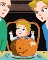 Kid's Menu Badge - Undiscovered World Kid's Menu Badge - Undiscovered World