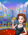 Pogo Jackpot Falls Badge