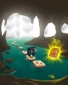 Cave Of Secrets Badge - Mahjong Safari HD Cave Of Secrets Badge - Mahjong Safari HD
