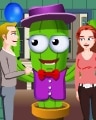 MC Spike Badge - Poppit! HD MC Spike Badge - Poppit! HD