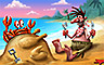 Powerful Hunger Badge - Crossword Cove Powerful Hunger Badge - Crossword Cove