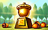Acorn Trophy Badge - Everyone Wins Bingo Acorn Trophy Badge - Everyone Wins Bingo