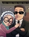 Secret Agent Gift Badge - CLUE Secrets & Spies Secret Agent Gift Badge - CLUE Secrets & Spies