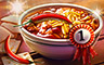 Simmer And Saute Badge - CLUE Secrets & Spies Simmer And Saute Badge - CLUE Secrets & Spies