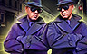 Seeing Double Badge - CLUE Secrets & Spies Seeing Double Badge - CLUE Secrets & Spies