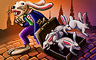 Bunny Business Badge - CLUE Secrets & Spies Bunny Business Badge - CLUE Secrets & Spies