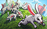 Hop To It Badge - CLUE Secrets & Spies Hop To It Badge - CLUE Secrets & Spies