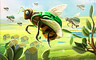 Honey Hideaway Badge - CLUE Secrets & Spies Honey Hideaway Badge - CLUE Secrets & Spies