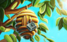 Sticky Situation Badge - CLUE Secrets & Spies Sticky Situation Badge - CLUE Secrets & Spies