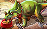 Clueasaurus Rex Badge - CLUE Secrets & Spies Clueasaurus Rex Badge - CLUE Secrets & Spies