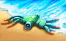 Washed Up Badge - CLUE Secrets & Spies Washed Up Badge - CLUE Secrets & Spies