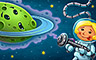 Planet Mover Badge - Space Hunt Planet Mover Badge - Space Hunt