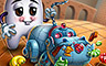 Candy Crusher Badge - Sweet Tooth 2 Candy Crusher Badge - Sweet Tooth 2